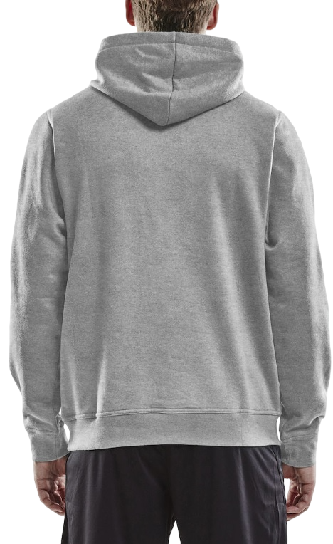 Mikina Craft COMMUNITY Hoodie Šedá | 1906972-950000, 1