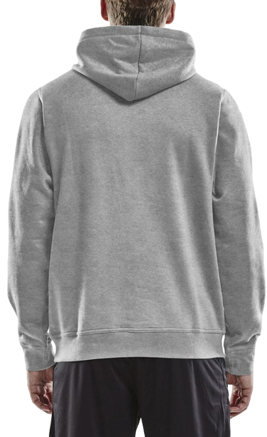 Mikina Craft COMMUNITY Hoodie Šedá | 1906972-950000, 1