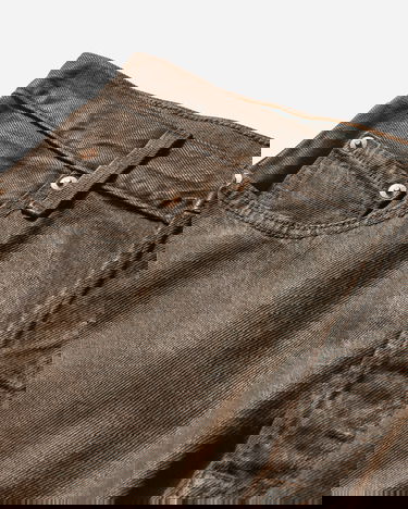 Sukňa Levi's Pay Day A-Line Skirt Hnedá | A9316 0006, 3