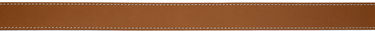 Opasok ADER ERROR Logo Buckle Leather Belt Hnedá | BLAFWBT01BR, 3