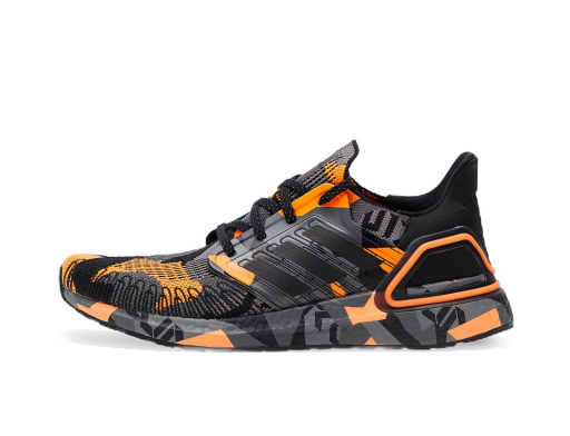 Bežecké topánky adidas Performance Ultraboost 20 Čierna | FV8330