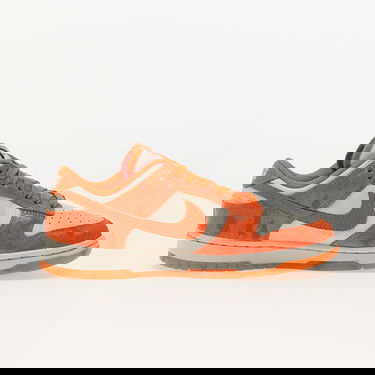 Tenisky a topánky Nike Dunk Low "Cracked Orange" W Oranžová | FN7773-001, 4