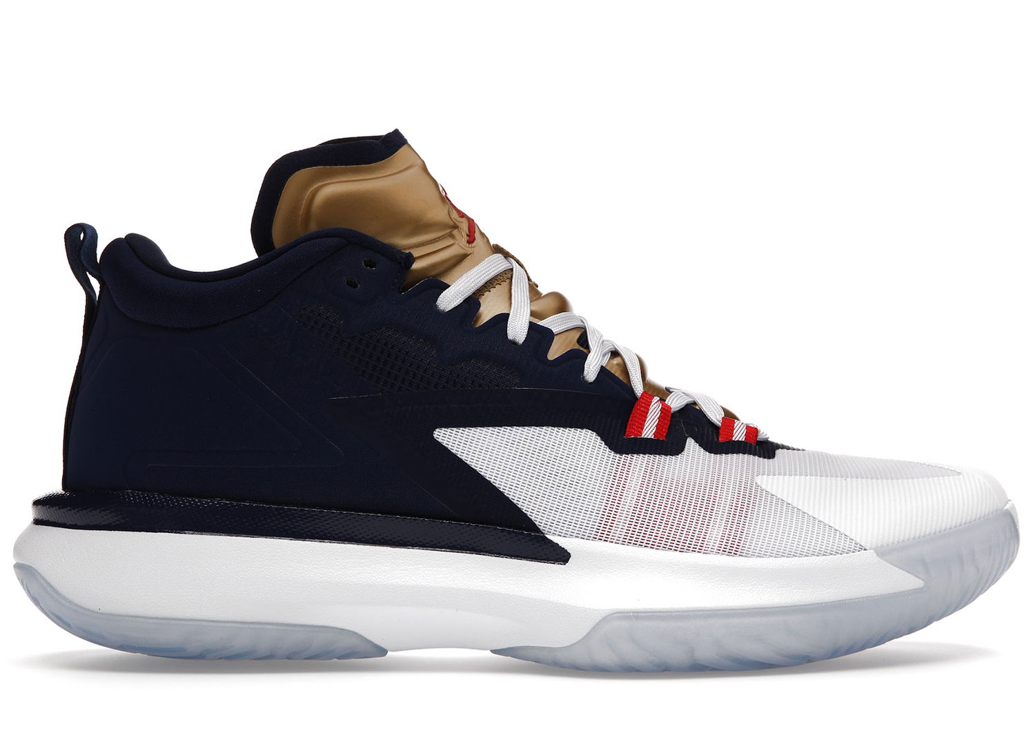 Tenisky a topánky Jordan Jordan Zion 1 USA Čierna | DA3130-401/DA3129-401, 0