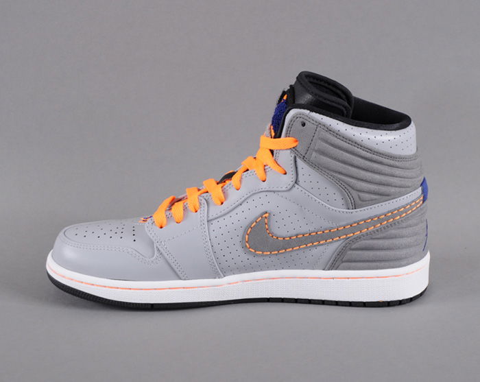 Tenisky a topánky Jordan Jordan 1 Retro '93 Šedá | 580514 045, 0
