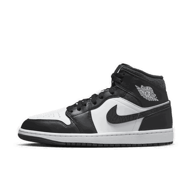 Tenisky a topánky Jordan Air Jordan 1 Mid SE "Panda Elephant" Čierna | FB9911-001, 2