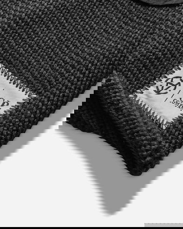 Čiapky a klobúky C.P. Company Slam Jam Extrafine Merino Wool Goggle Balaclava Čierna | 19CSAC702A 001, 4