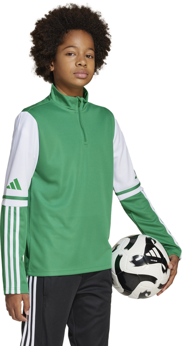 Sveter adidas Originals SQ25 TR TOP Long Sleeve Pullover Zelené | jp3160, 5