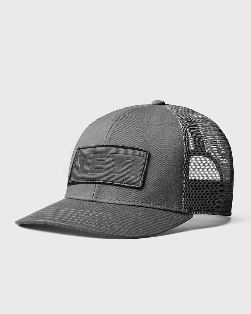 Šiltovka YETI Trucker Cap Šedá | H003G