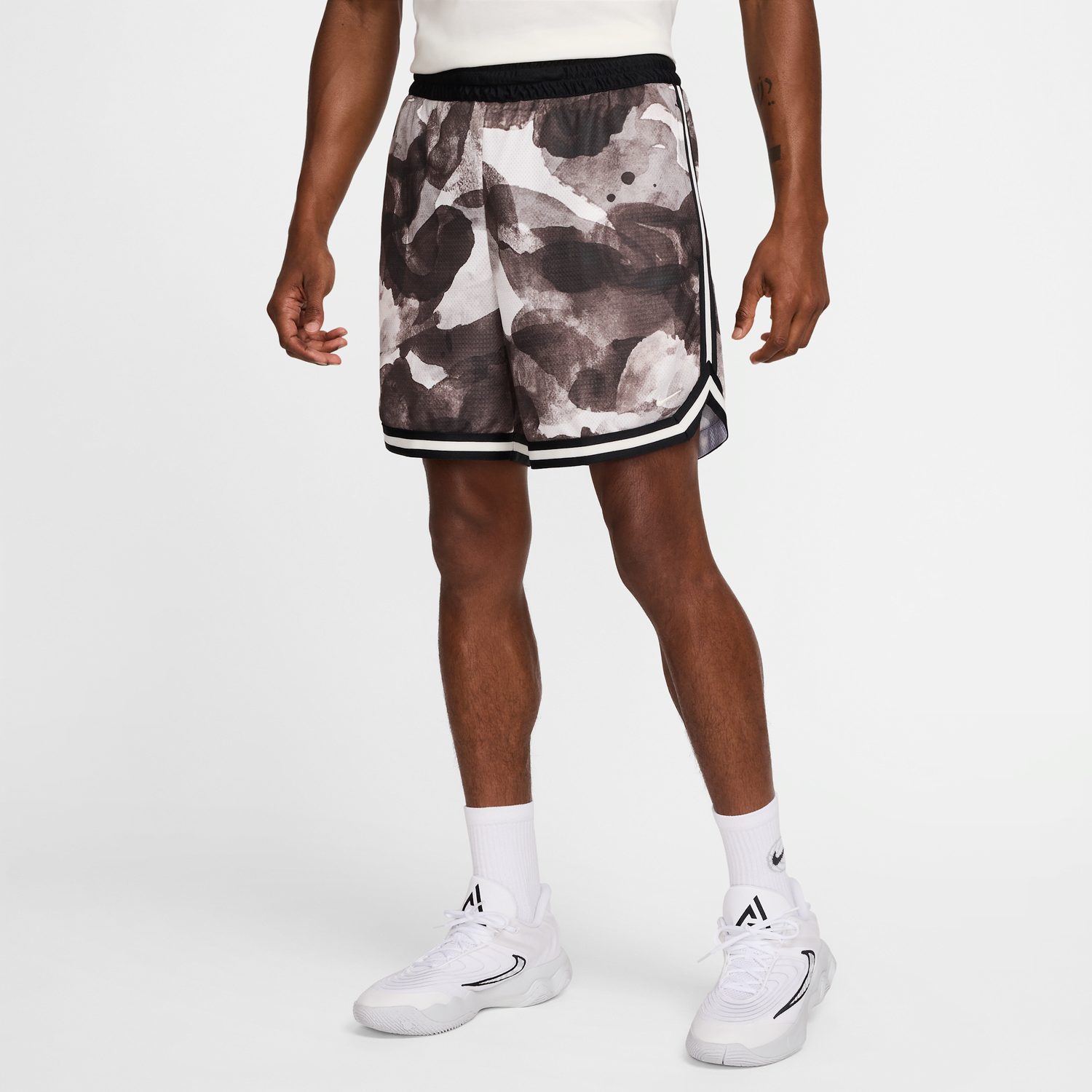 Šortky Nike Nike DNA Dri-FIT Basketball Shorts Rôznofarebný | HJ3879-110, 0