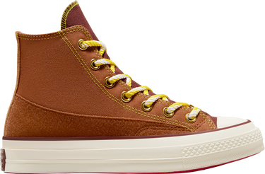 Tenisky a topánky Converse Chuck Taylor All Star 70 Hi "Christmas Pack Reindeer" Hnedá | A07979C, 2