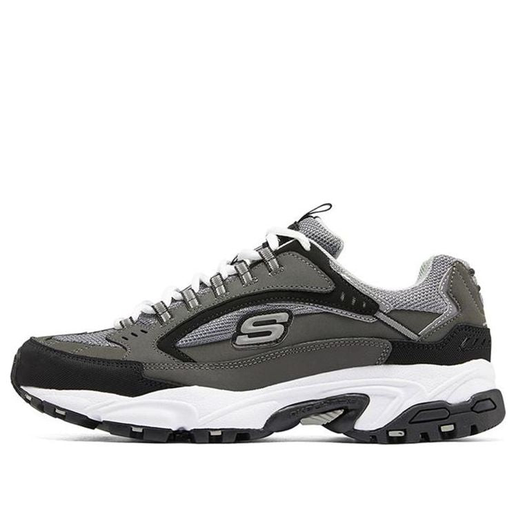 Tenisky a topánky Skechers Stamina Šedá | 50988-CCBK