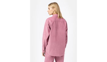 Košeľa Dickies Haleyville Shirt Ružová | DK0A4Y16D01, 4