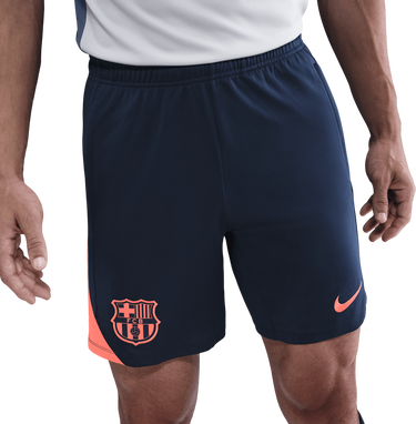 Šortky Nike Dri-FIT Total 90 FC Barcelona Strike Shorts Navy | hm3371-410, 0