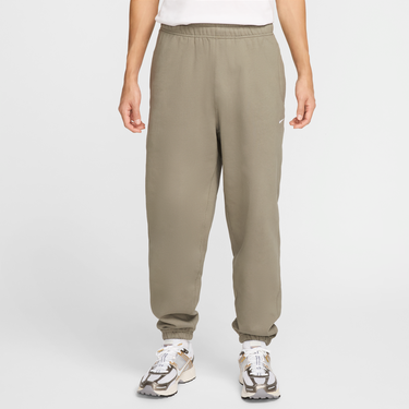 Tepláky Nike Nike Solo Swoosh Fleece Pants Zelené | DX1364-320, 1
