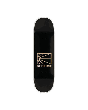 Skate PACCBET Logo Deck Čierna | PACC9SK07 1, 2
