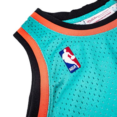 Dres Mitchell & Ness ALL STAR 1996 East Scottie Pippen Swingman Jersey Tyrkysová | SMJYEL18053-ASETEAL96SPI, 4