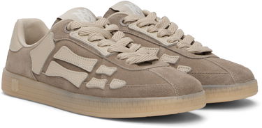 Tenisky a topánky AMIRI Pacific Bones Šedá | AMFOSR1102, 3