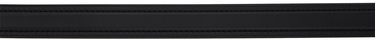 Opasok Versace Black 'La Medusa' Leather Belt Čierna | 1016069_1A11250, 1