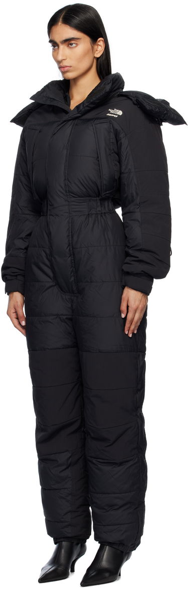 Overal SKIMS The North Face x SKIMS Himalayan Down Ski Suit Čierna | A82Z8, 3
