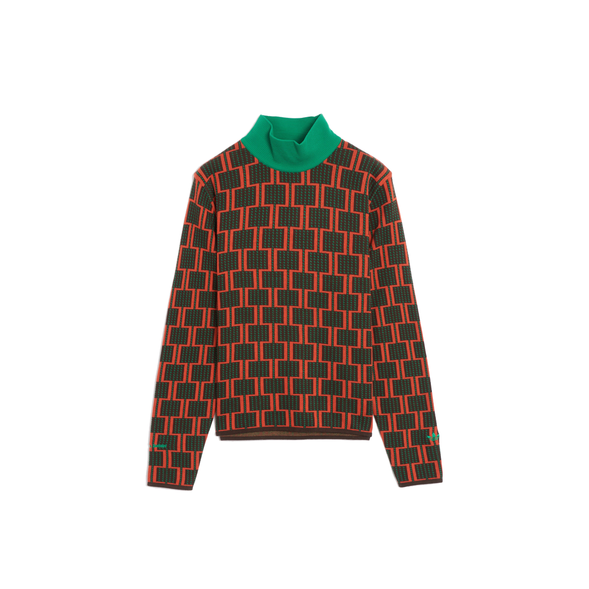 Mikina adidas Originals Consortium x Wales Bonner Rôznofarebný | IB3252, 1