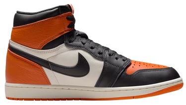 Tenisky a topánky Jordan Air Jordan 1 Retro High OG "Shattered Backboard" (2025) Oranžová | DZ5485-008, 4