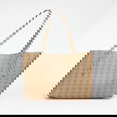 Tote bag GUESS GUESS Brenton Tote Béžová | HWLG9648230-LTL, 2