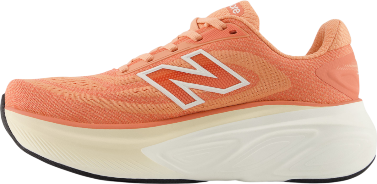 Tenisky a topánky New Balance Fresh Foam X More v6 Oranžová | wmorlg6-wmorlg6, 1