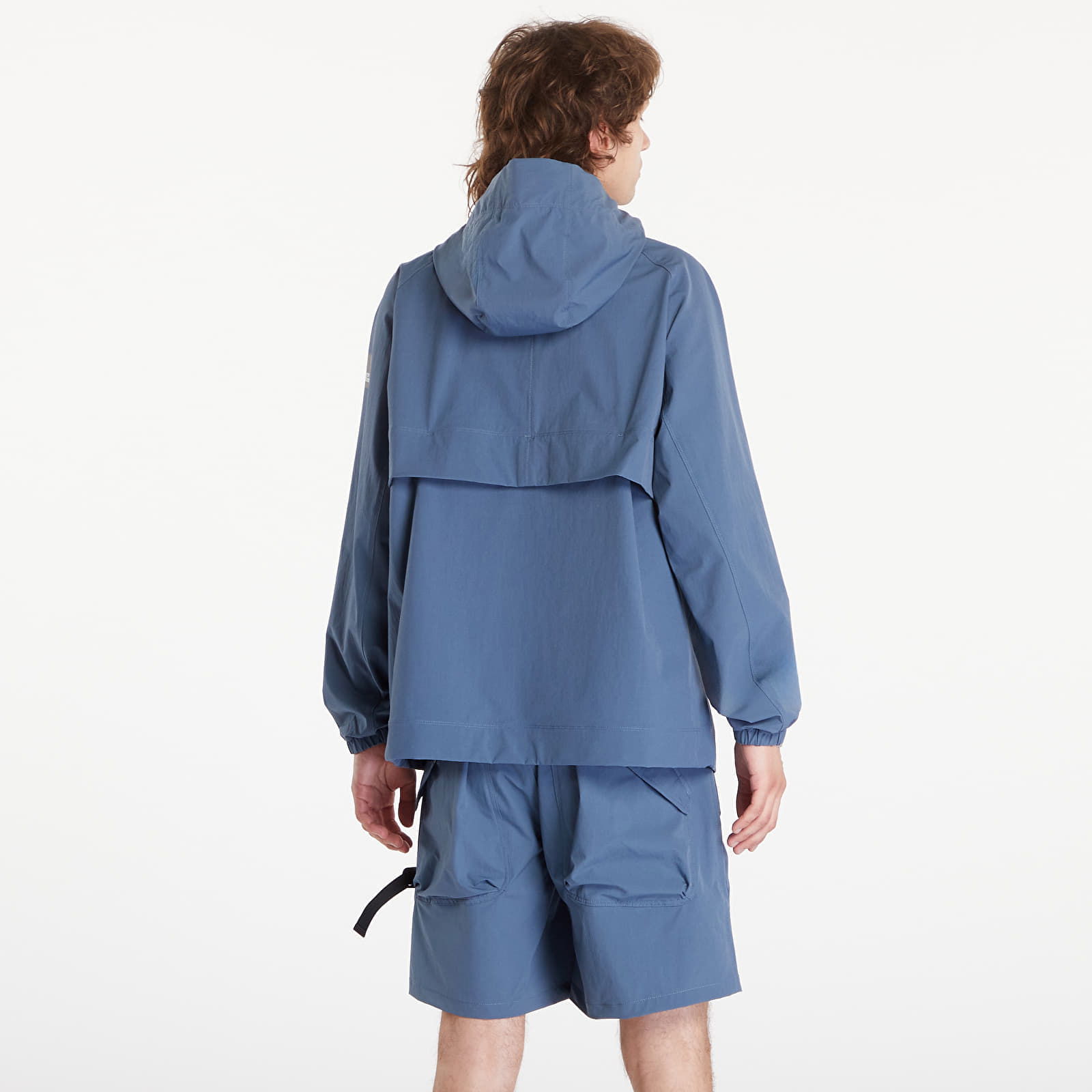 Redell Jacket UNISEX Misty Blue