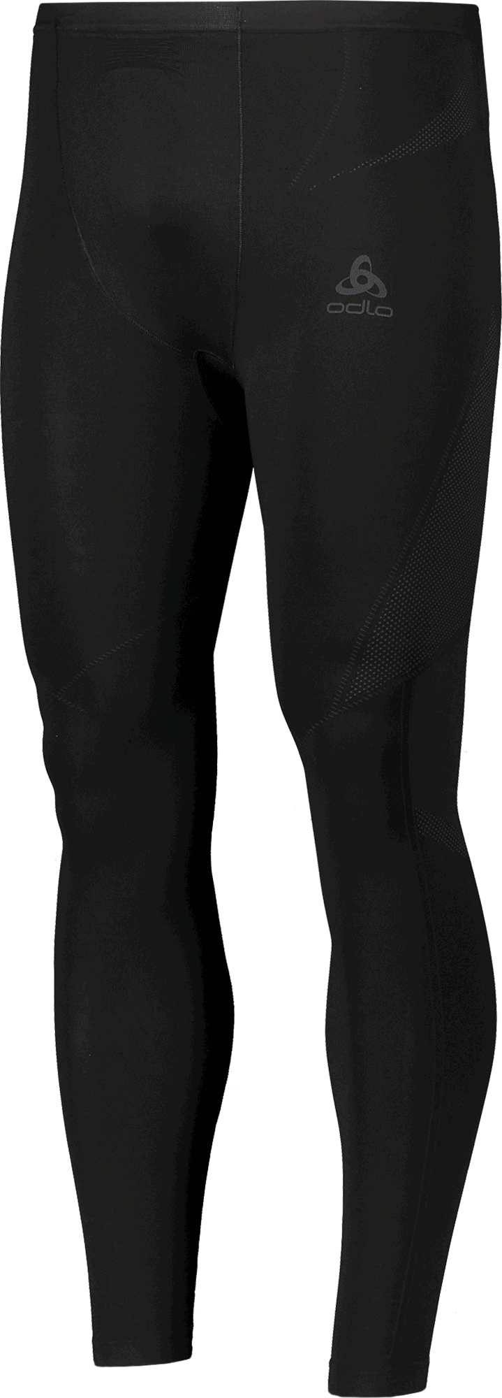 Legíny Odlo Odlo Performance Warm Long Tight Čierna | 197472-15000
