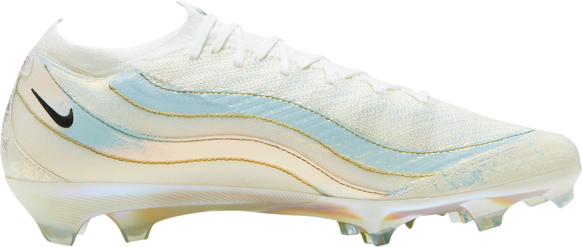 Tenisky a topánky Nike Mercurial Vapor XVI Elite x Air Max 95 SE FG Biela | hv9915-100