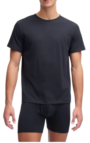 Tričko Under Armour Under Armour Performance 2 Pack Underwear T-Shirt Čierna | 6007621-001, 0