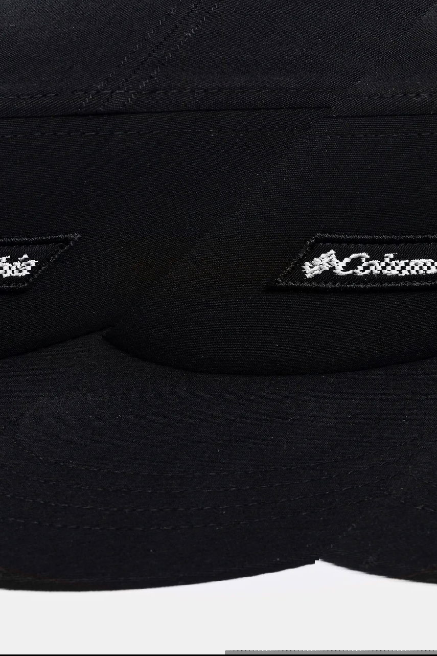 Šiltovka Columbia 5-Panel Cap with Logo Čierna | 2120431, 1
