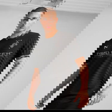 Dres Puma BMG Third Jersey Replica 2024/25 Čierna | 946081-08, 1