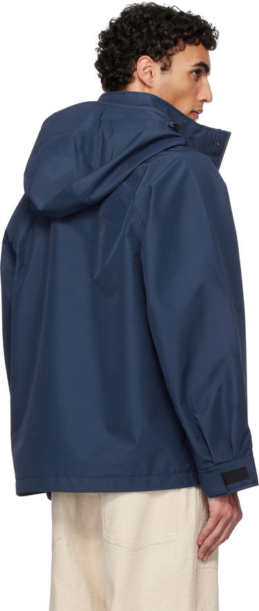 Parka NANAMICA nanamica 2L GORE-TEX Cruiser Jacket Navy | S25SA037U, 2