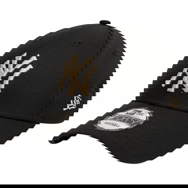 Šiltovka New Era New Era New York Yankees 9Forty Adjustable Cap Čierna | 60595159, 0