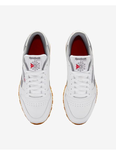 Tenisky a topánky Reebok Classic Leather Biela | FV1964, 4