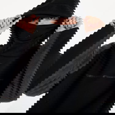 Mikina Nike Tech Boreas Oversized Balaclava Hoodie Čierna | IB3363-010, 2