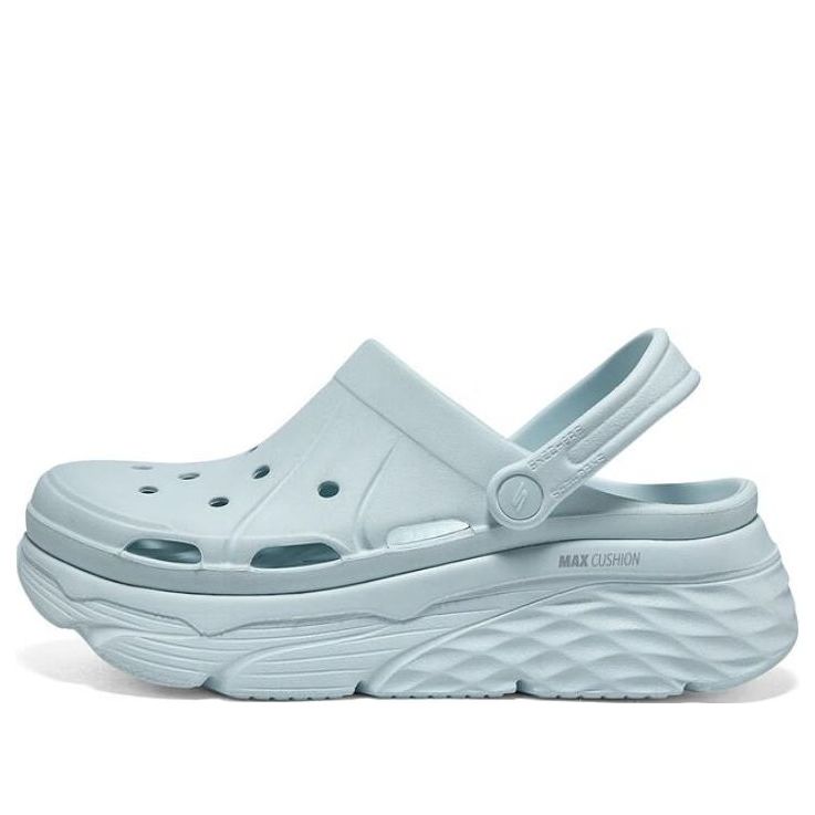 Tenisky a topánky Skechers Max Cushioning Clogs Modrá | 111127-MNT, 0