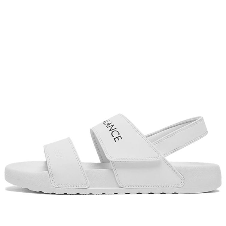 Tenisky a topánky New Balance NCLAY Sandals Biela | SUFNCLAW