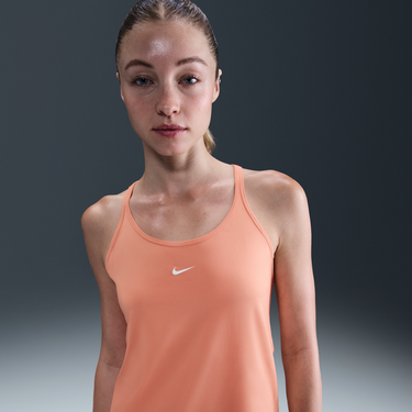 Tielko Nike Nike One Classic Dri-FIT Tank Top Oranžová | IB9389-844, 4