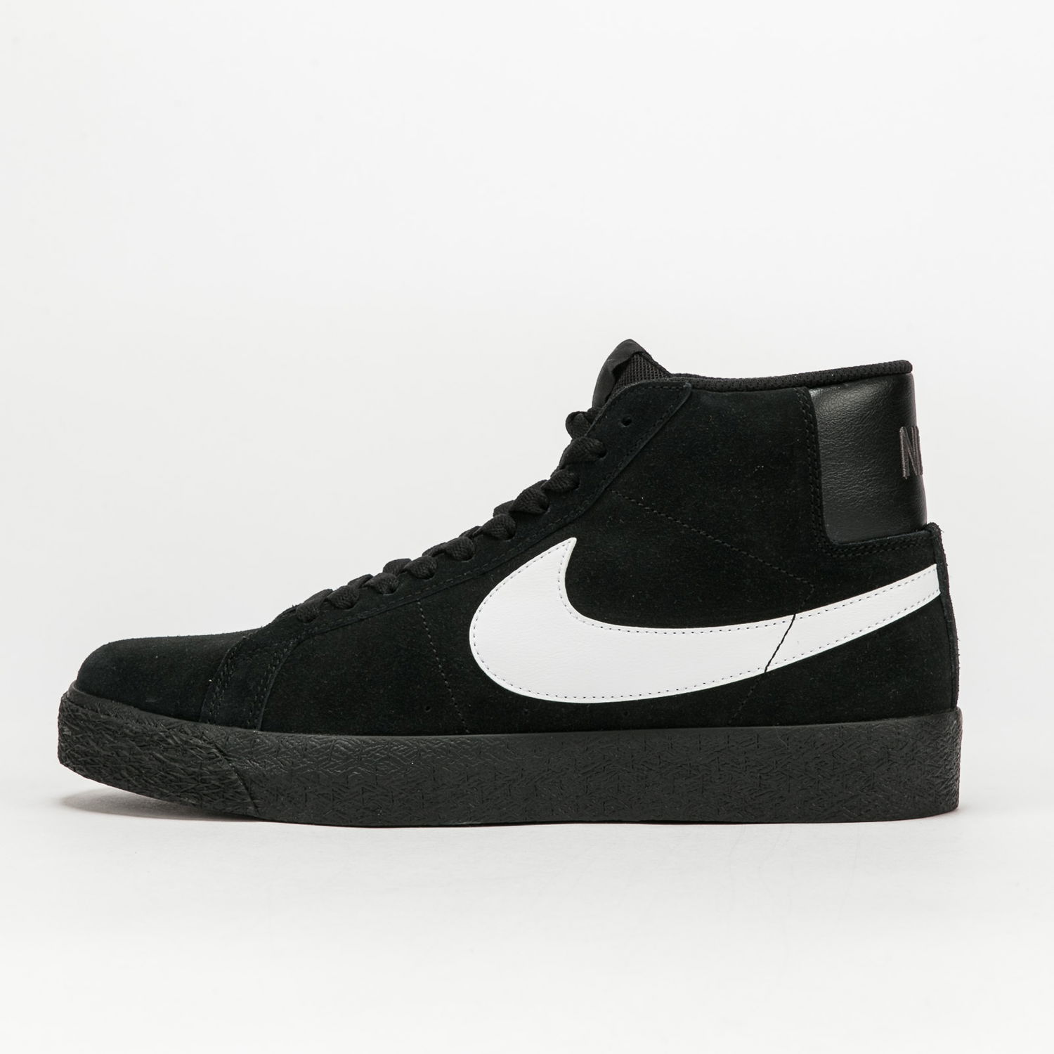 Tenisky a topánky Nike SB Zoom Blazer Mid Čierna | 864349-007, 0