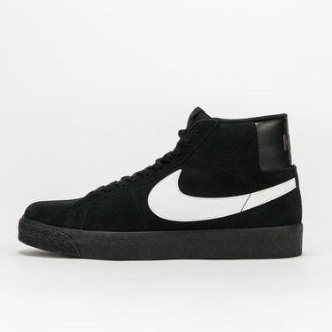 Tenisky a topánky Nike SB Zoom Blazer Mid Čierna | 864349-007, 0