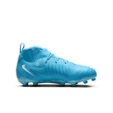 Tenisky a topánky Nike Jr. Phantom Luna 2 Academy MG Modrá | FJ2603-400, 3