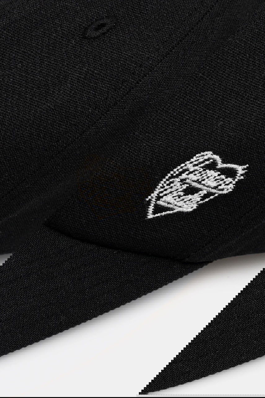 Šiltovka Human Made Human Made 6 Panel Twill Cap Čierna | HM29GD046, 1