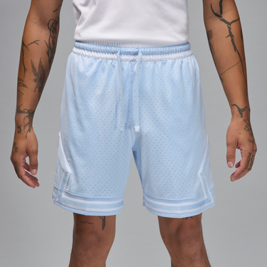 Šortky Jordan Jordan Sport Diamond Dri-FIT Mesh Shorts Modrá | HF9910-407, 3