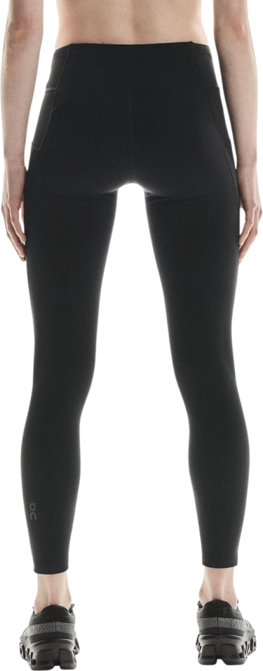 Ponožky On Running Performance Winter Tights Čierna | 1wf30180553, 1