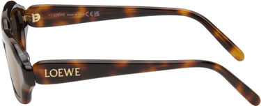 Slnečné okuliare Loewe Loewe Slim Sunglasses Hnedá | LW40157U@5152G 192337200151, 2