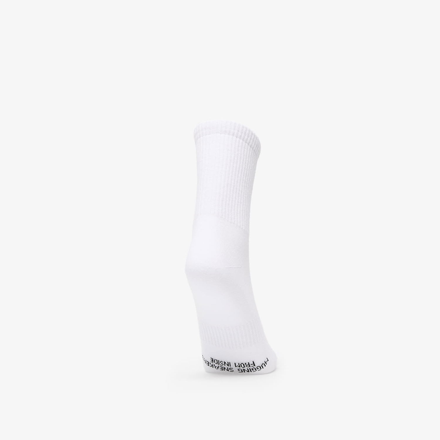 Ponožky Footshop Short Socks 3-Pack White Biela | FTSHP_370, 1