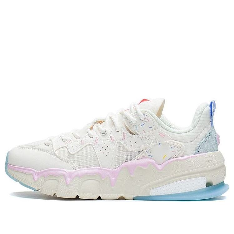 Tenisky a topánky Li-Ning Flex Sportstyle 'Marshmallow' Biela | AGLS114-3