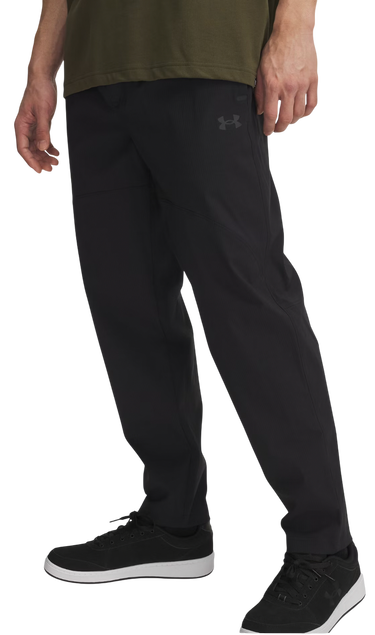 Nohavice Under Armour UNSTPBLE Woven Tapered Pants Čierna | 6003865-001, 0